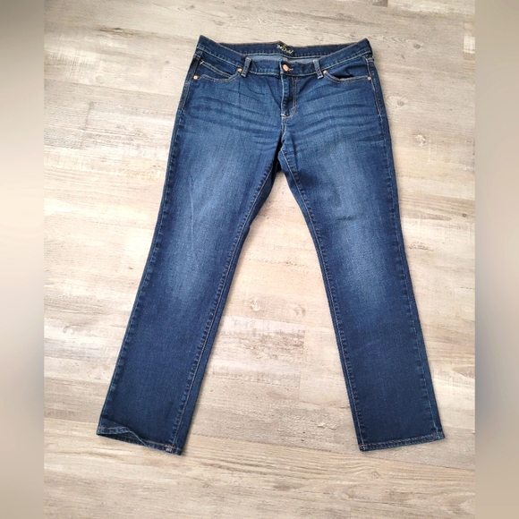 Old Navy Denim - Old Navy the diva jeans size 14